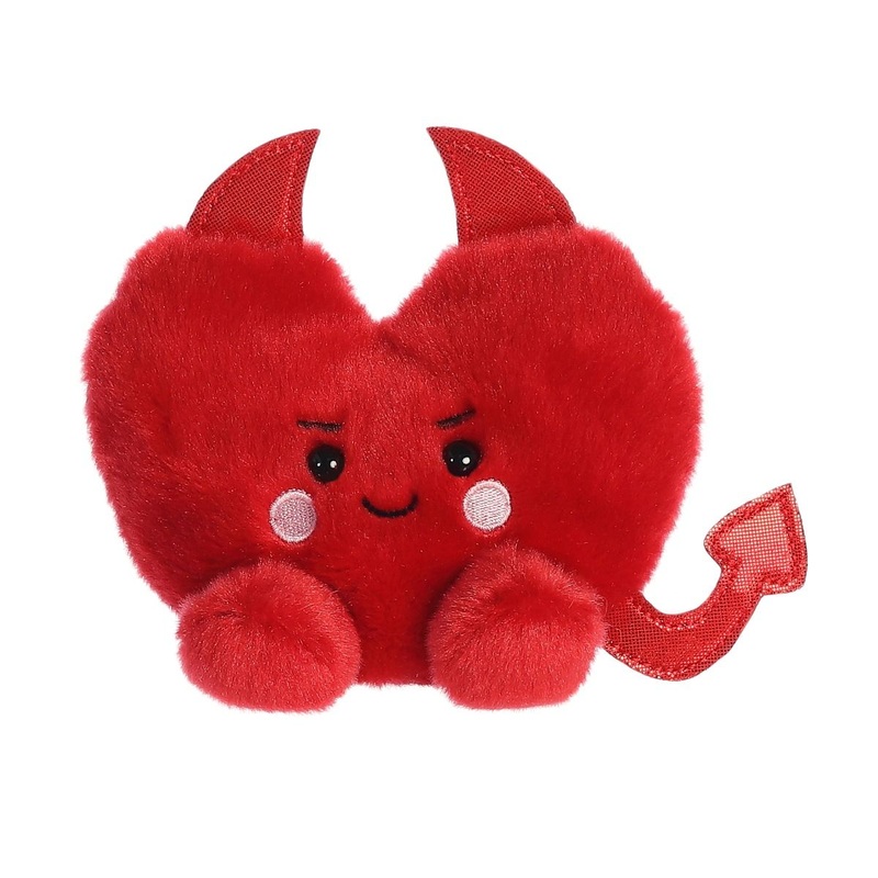 Palm Pal Devil Heart 13cm