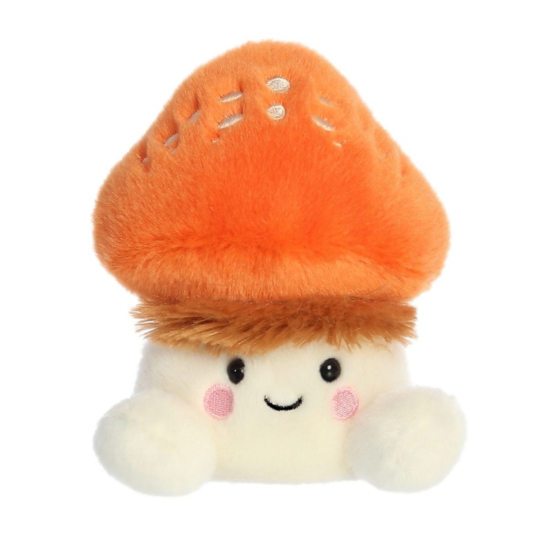 Palm Pal Fabian Mushroom 13cm