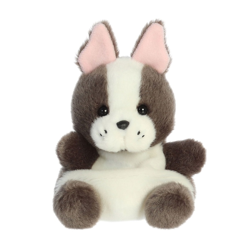 Palm Pal French Bulldog 13cm