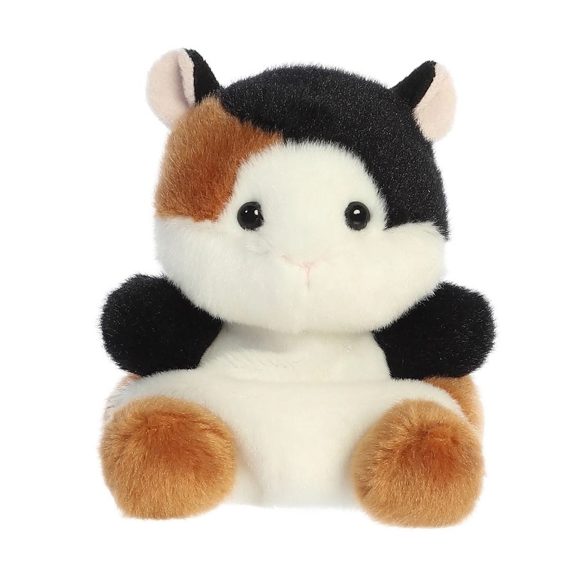 Palm Pal Guinea Pig 13cm