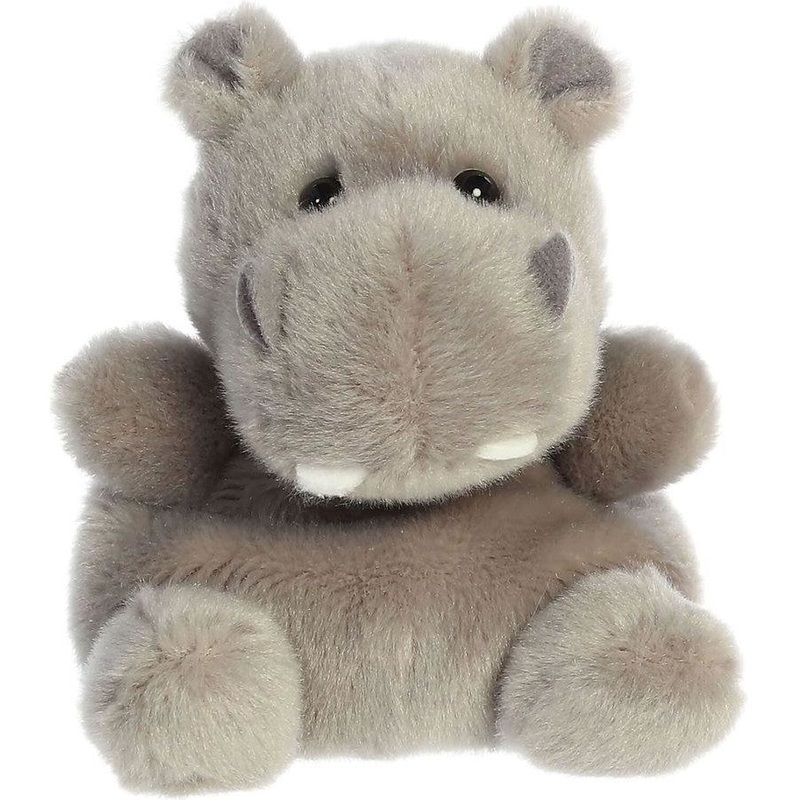 Palm Pal Hunk Hippo 13cm