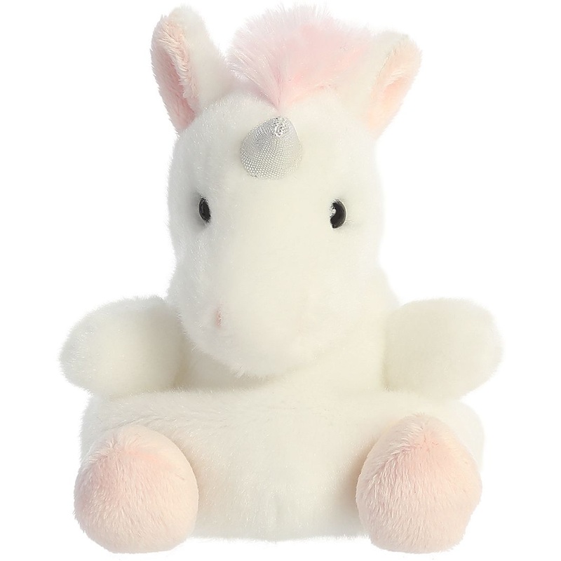 Palm Pal Sassy Unicorn 13cm