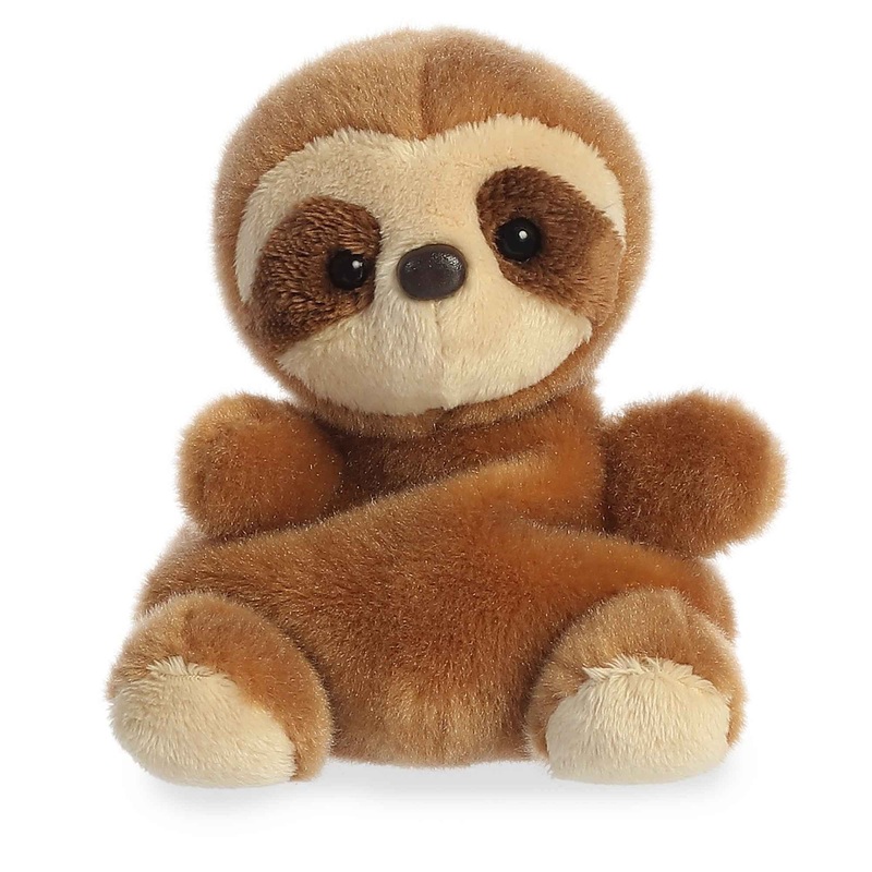 Palm Pal Slomo Sloth 13cm