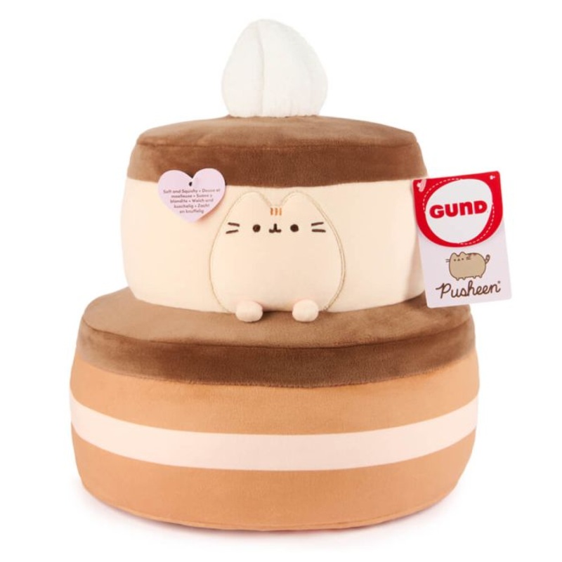Pusheen Squisheen Chocolate Cake 28cm