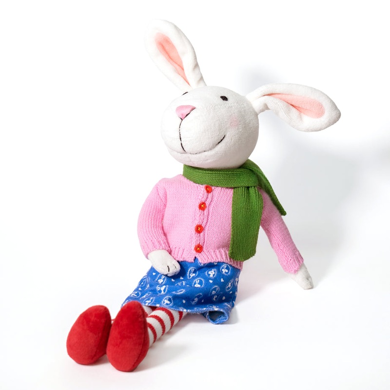 Ruby Red Shoes Doll - 40cm