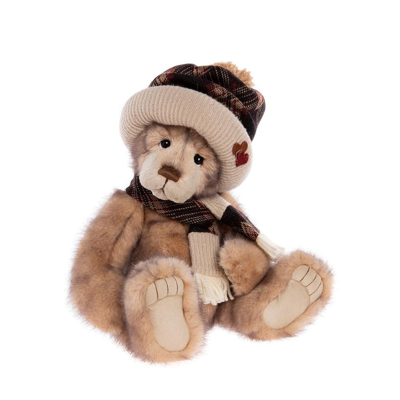 Charlie Bears Comfort Cuddles 41cm