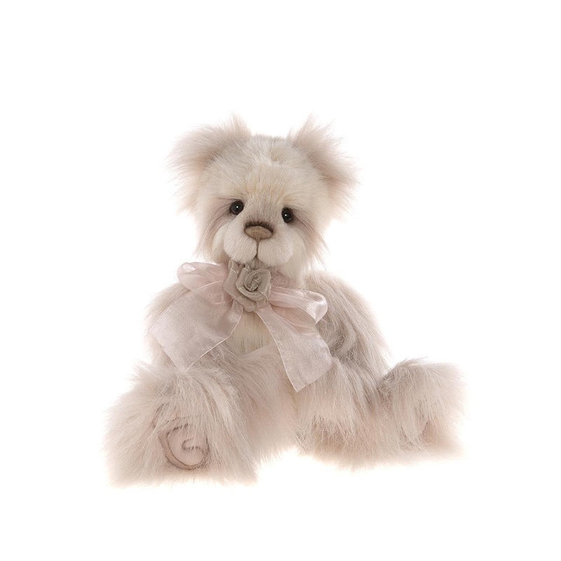 Charlie Bears Pyjama Party 39cm