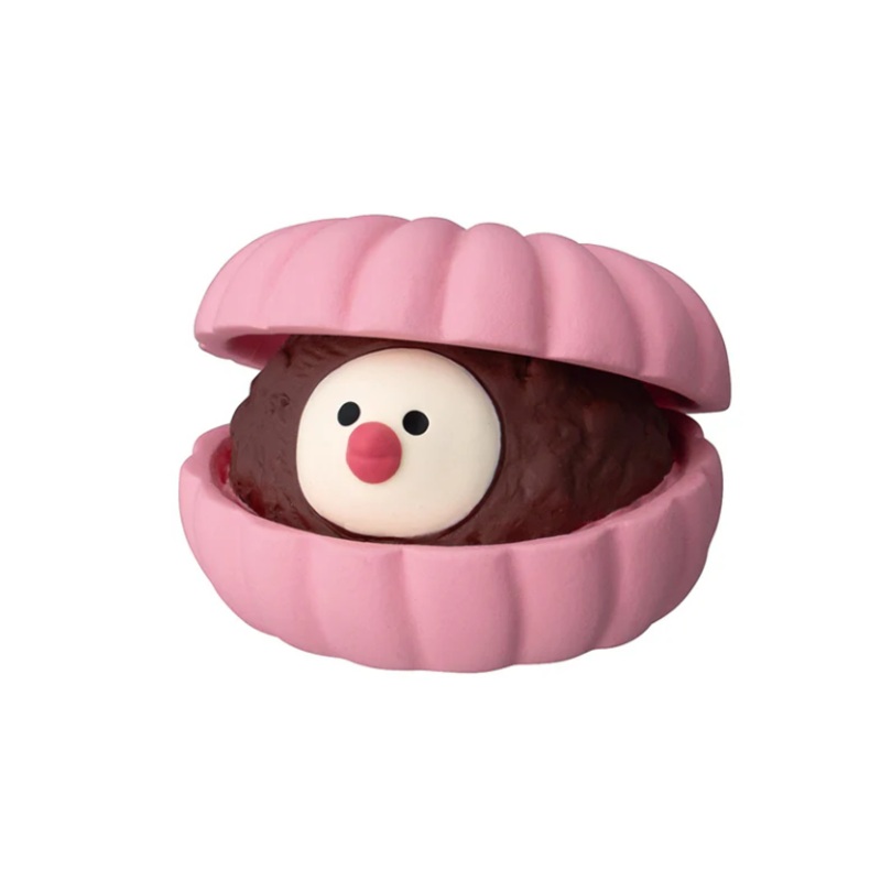 Decole Concombre Figurine - Sakura Viewing Party - Sakura Monaka Bird