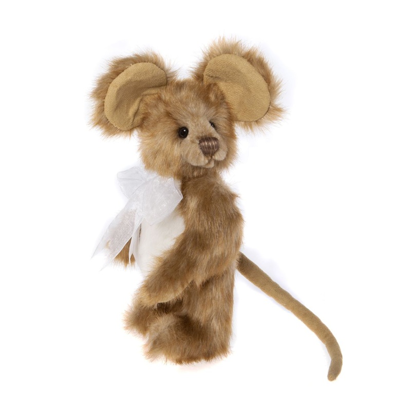 Charlie Bears Cheddar 24cm