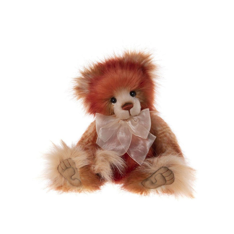 Charlie Bears Harvest Moon 38cm
