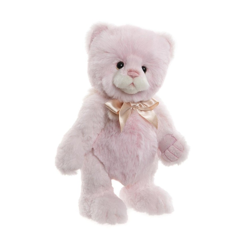 Charlie Bears Miss Chevious 27cm