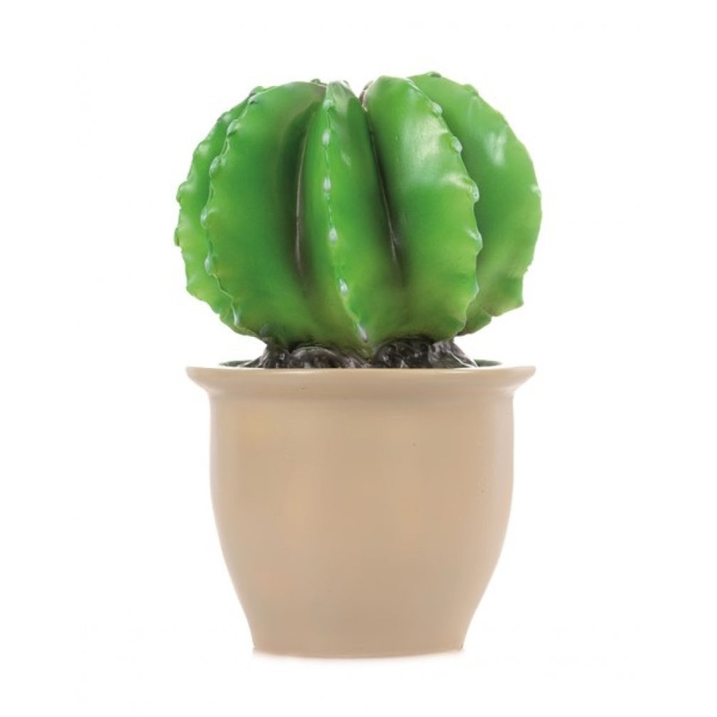 Knox & Floyd Heico Lamp  Cactus in Flower Pot