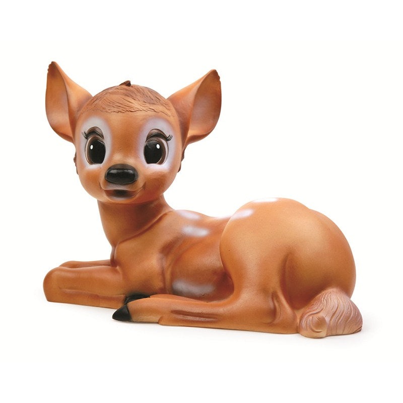 Knox & Floyd Heico Lamp  Lying down Fawn