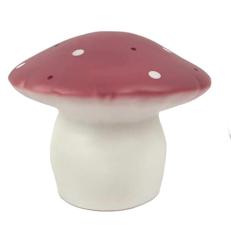 Knox & Floyd Heico Lamp  Medium Mushroom Cuberdon