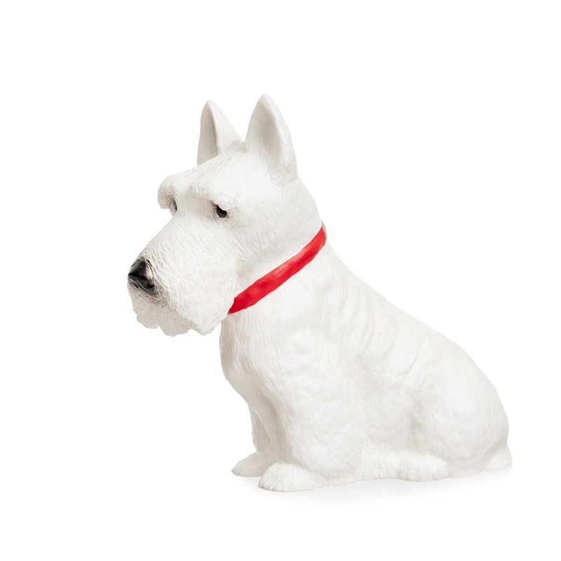 Knox & Floyd Heico Lamp  Scotty Dog