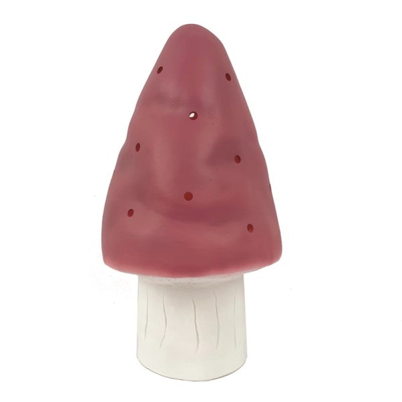 Knox & Floyd Heico Lamp  Small Mushroom Cuberdon