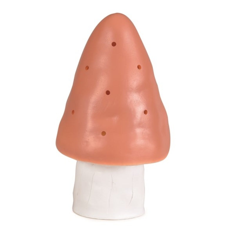 Knox & Floyd Heico Lamp  Small Mushroom Terra