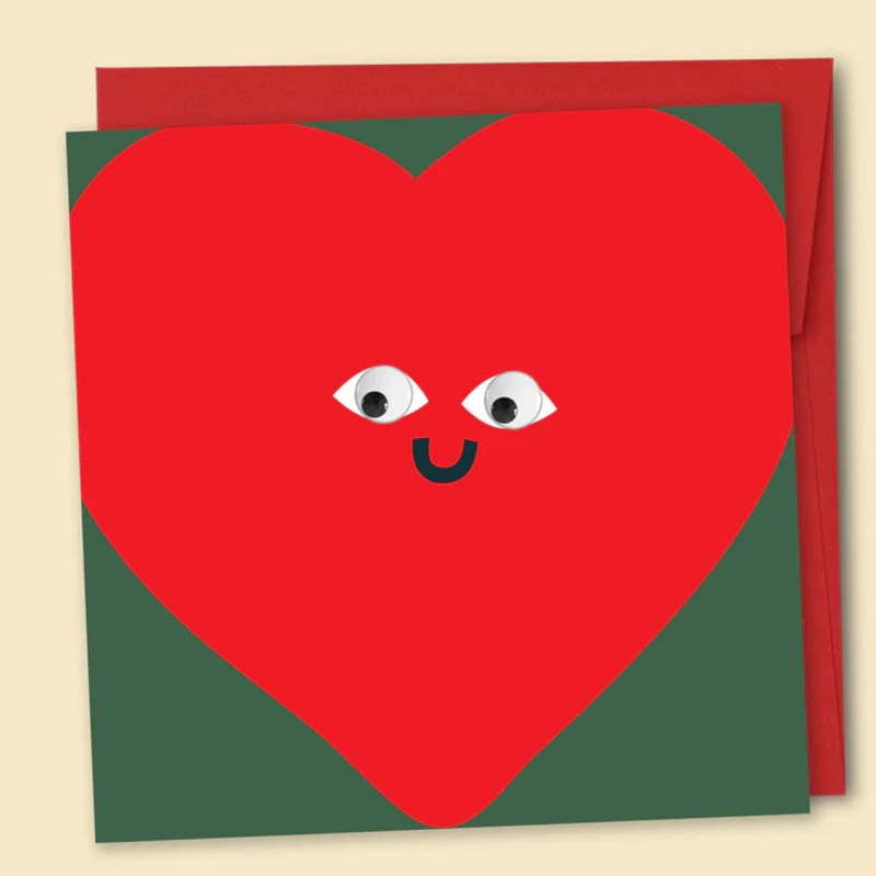 Papernest Oversized Heart Card