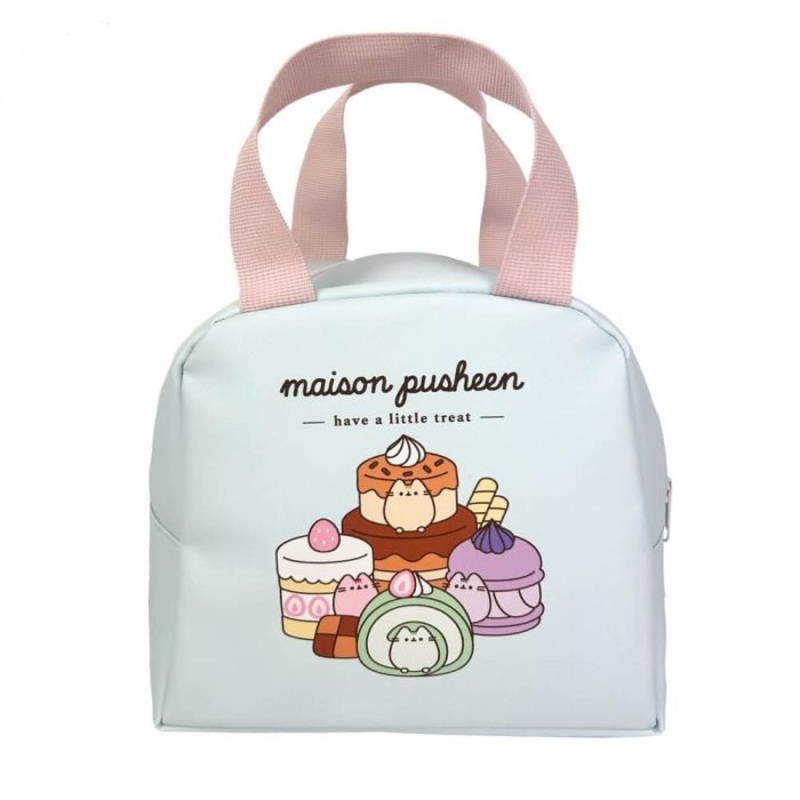 Pusheen Sweets: Lunch Bag 21cm Height