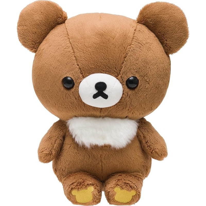 RILAKKUMA - Chairoikoguma Medium Plush 28cm
