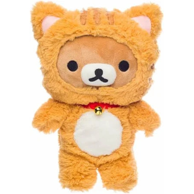 RILAKKUMA - Rilakkuma Sitting Tiger Small 23cm