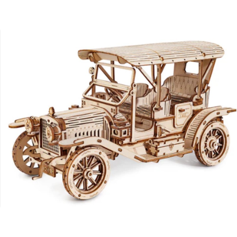 ROKR Vintage Car 1:15 Scale Model Vehicle