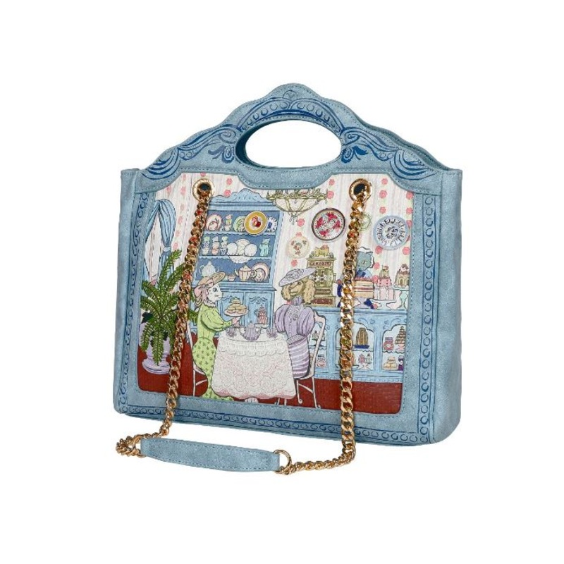 Vendula Heritage - Victorian Tea Rooms Sienna Bag
