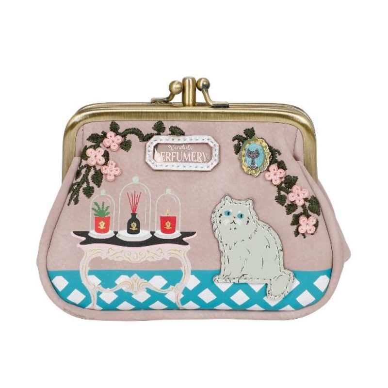 Vendula Perfumery - Blush Edition - Clipper Coin Purse