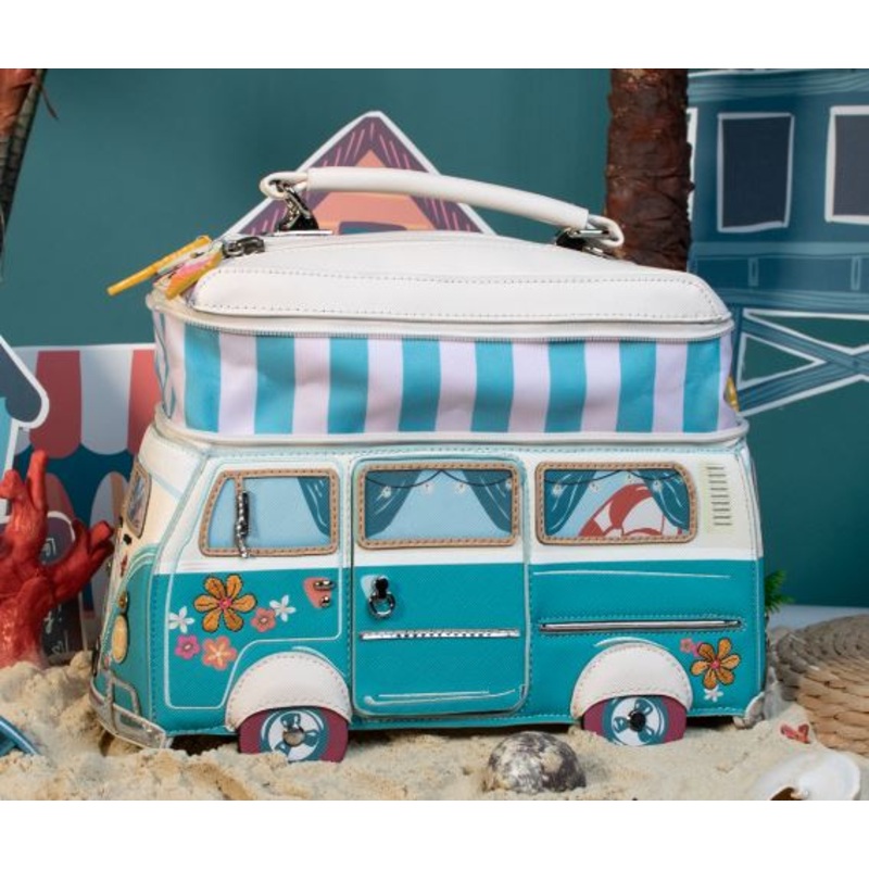 Vendula Sands Camper Van Aqua