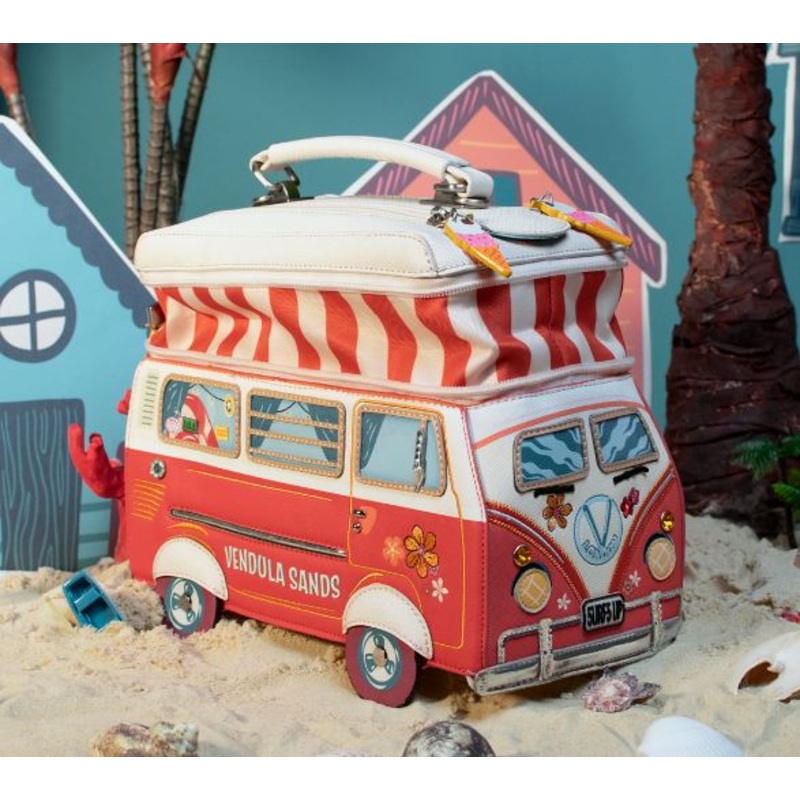 Vendula Sands Camper Van Coral