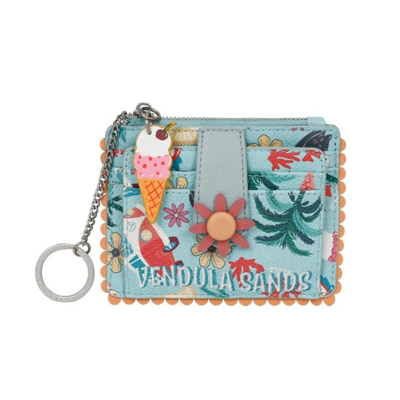Vendula Sands Card Purse