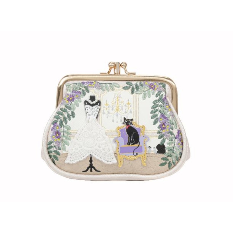 Vendula The Wedding Shop Clipper Coin Purse