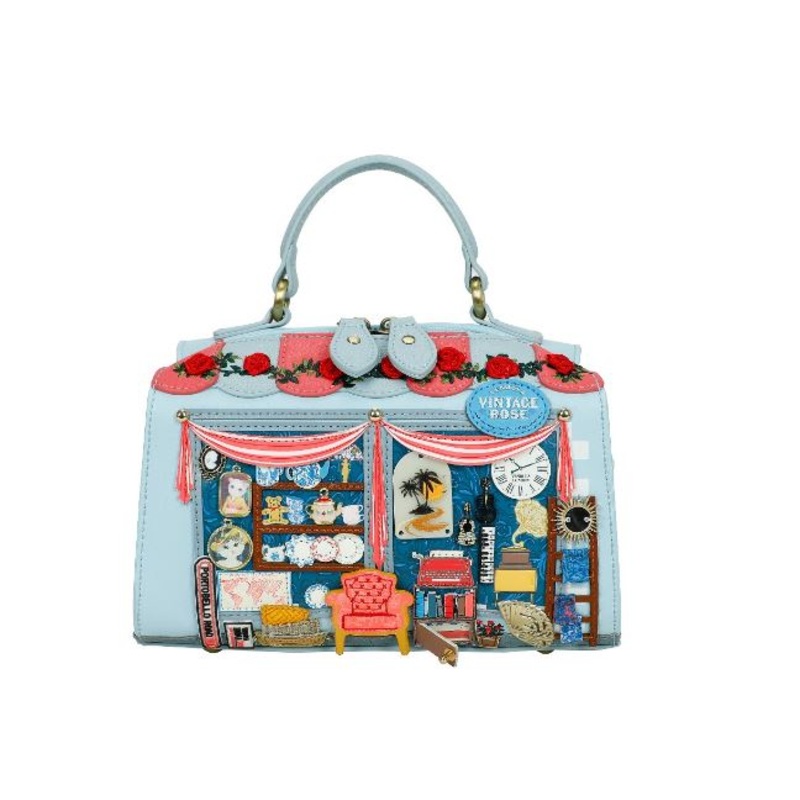 Vendula Vintage Rose Hollis Bag