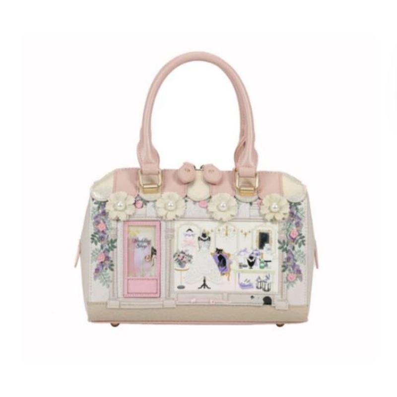 Vendula Wedding Shop Speedy Bowler Bag