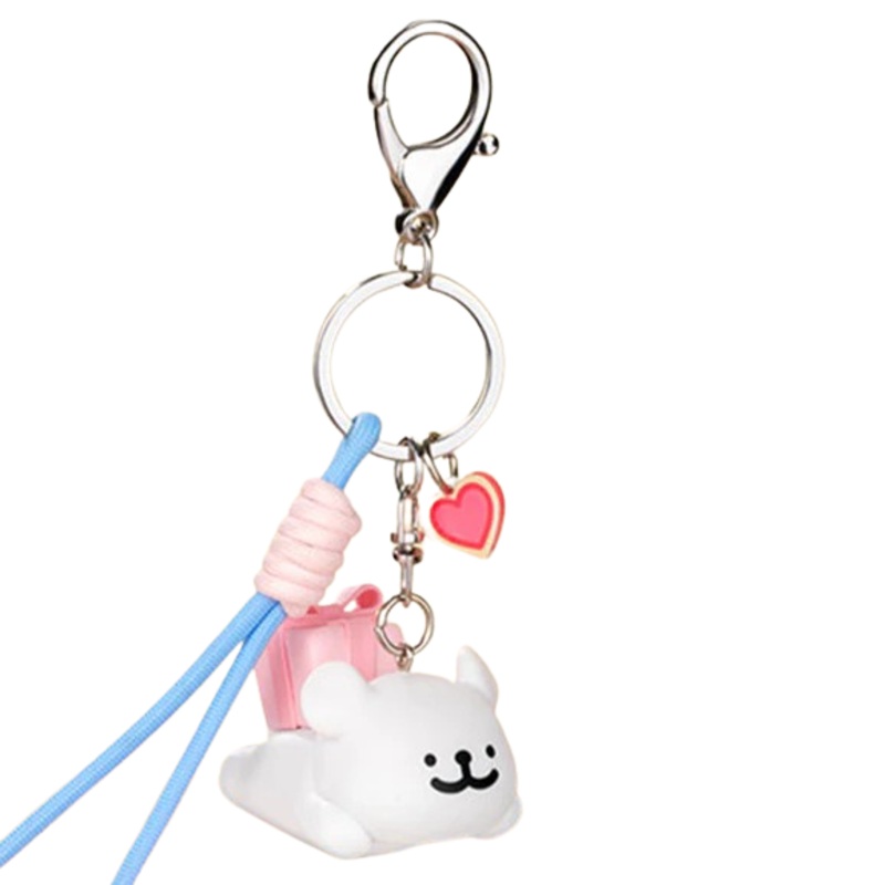 Funism Maltese Gift - Keychain