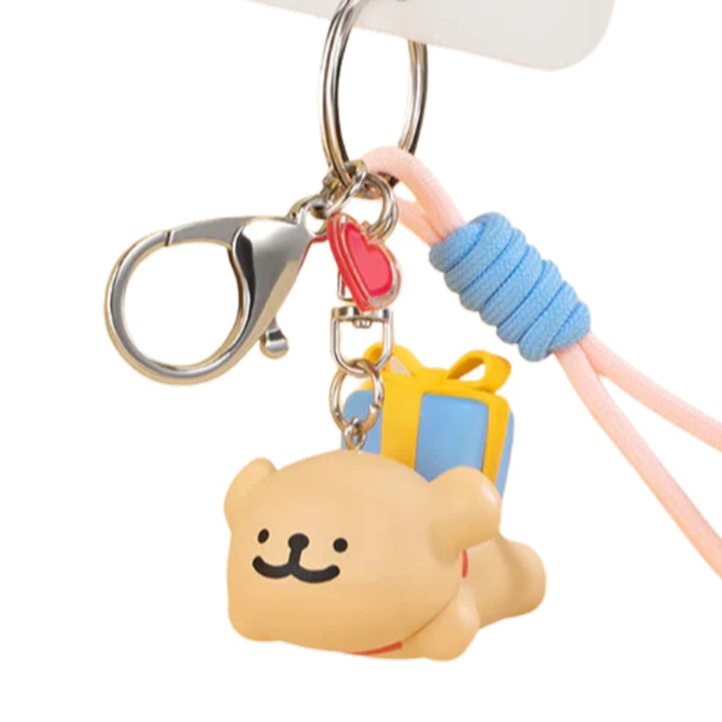Funism Maltese Retriever Gift - Keychain