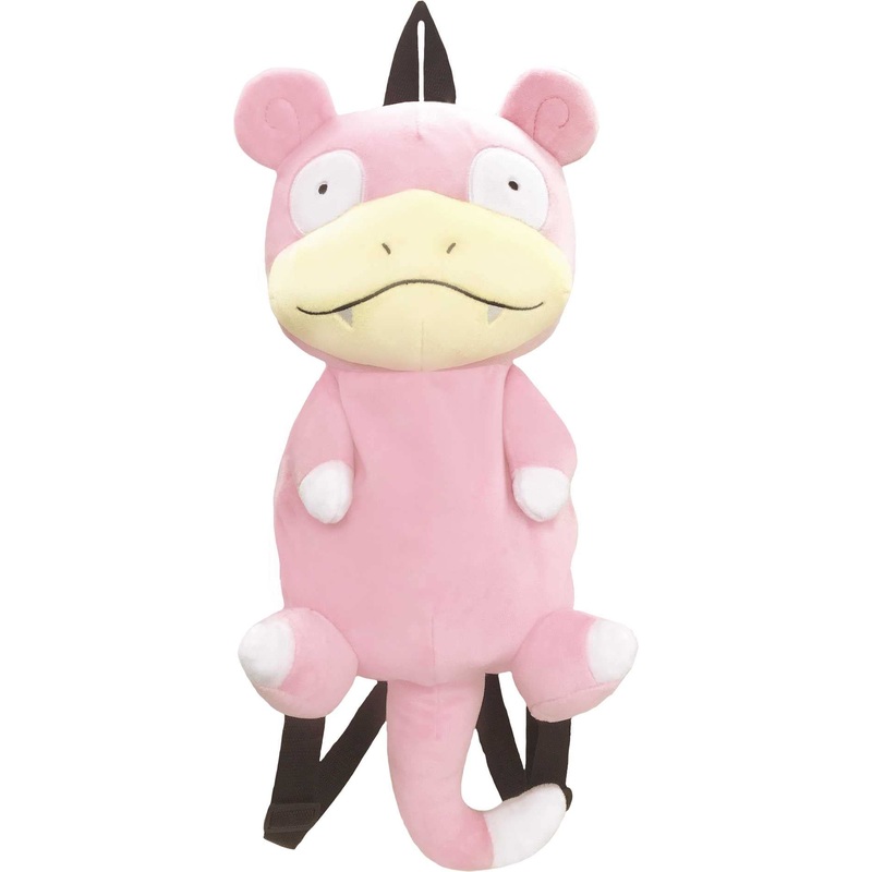 Maruyoshi Pokemon Plush Backpack Kids Yadon Japan Ps-0044Sp