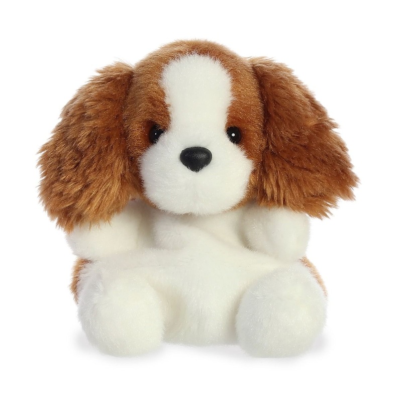 Palm Pal Lady Spaniel 13cm