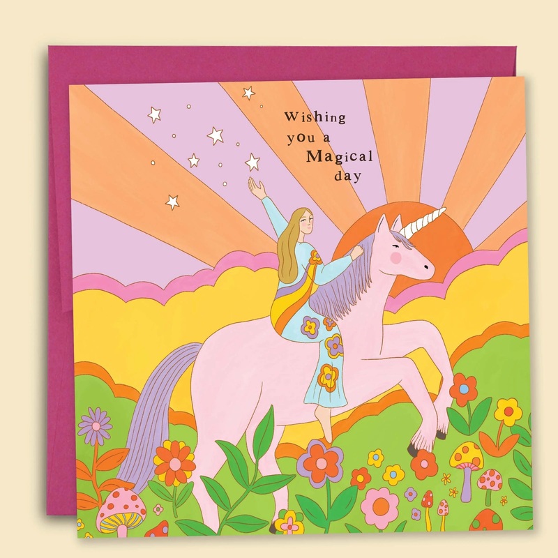Papernest Wishing You A Magical Day Card