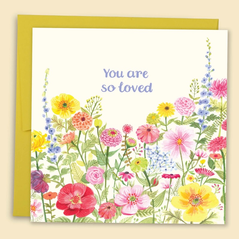 Papernest You Are So Loved Card