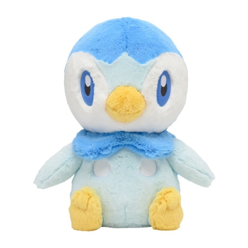 Pokemon Center Original Fluffy Hugging Plush Toy Poccama