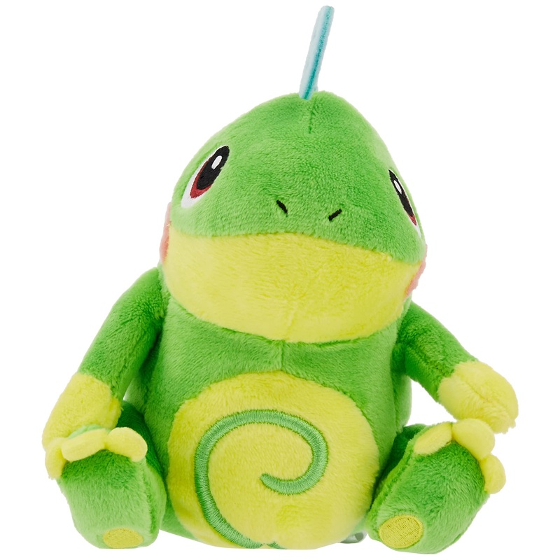 Pokemon Center Original Plush Fit Nyorotono 12x12.5x9.5cm