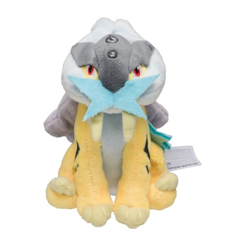 Pokemon Center Original Plush Pokmon Fit Raiko
