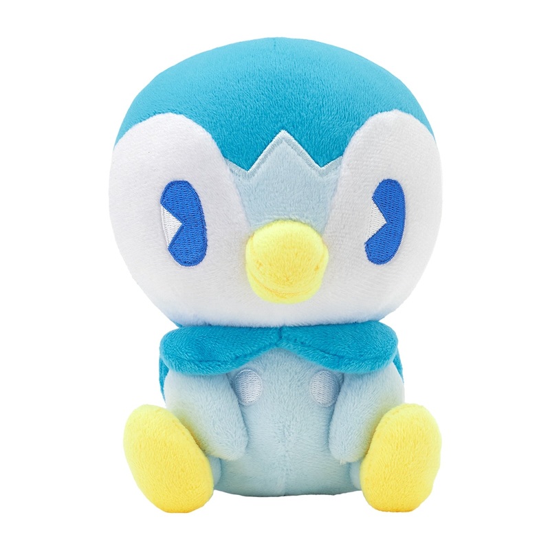 Pokemon Center Piplup Plush Toy Psycho Soda Refresh