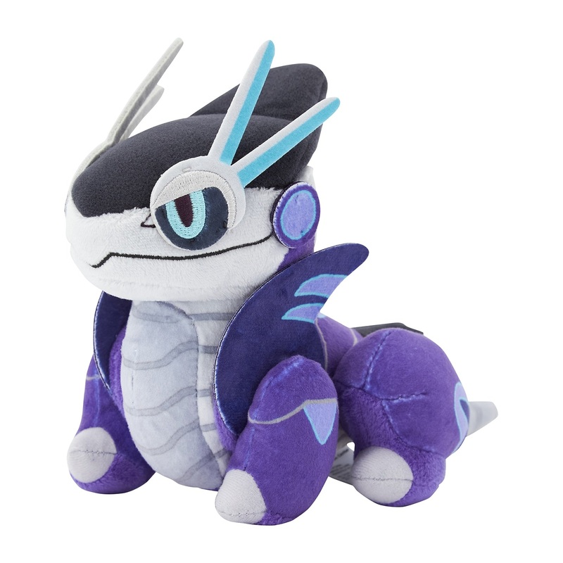 Pokemon Center Pokemon Dolls Milaidon Limited Mode Plush Toy