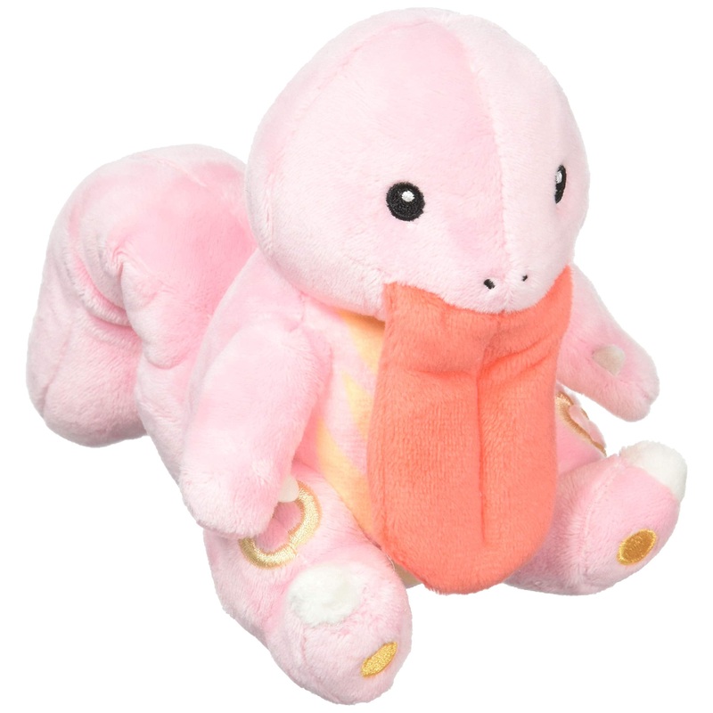 Pokemon Plush Beroringa 12.5x15x9cm