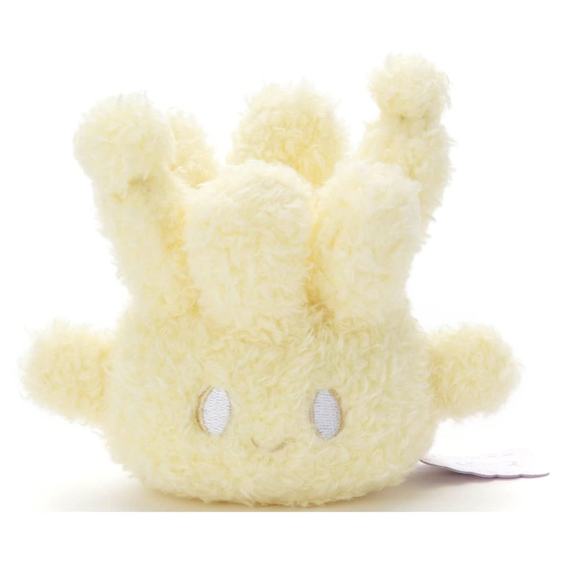 Pokemon Pokepiece Plush Mahomir Width Approx. 11Cm
