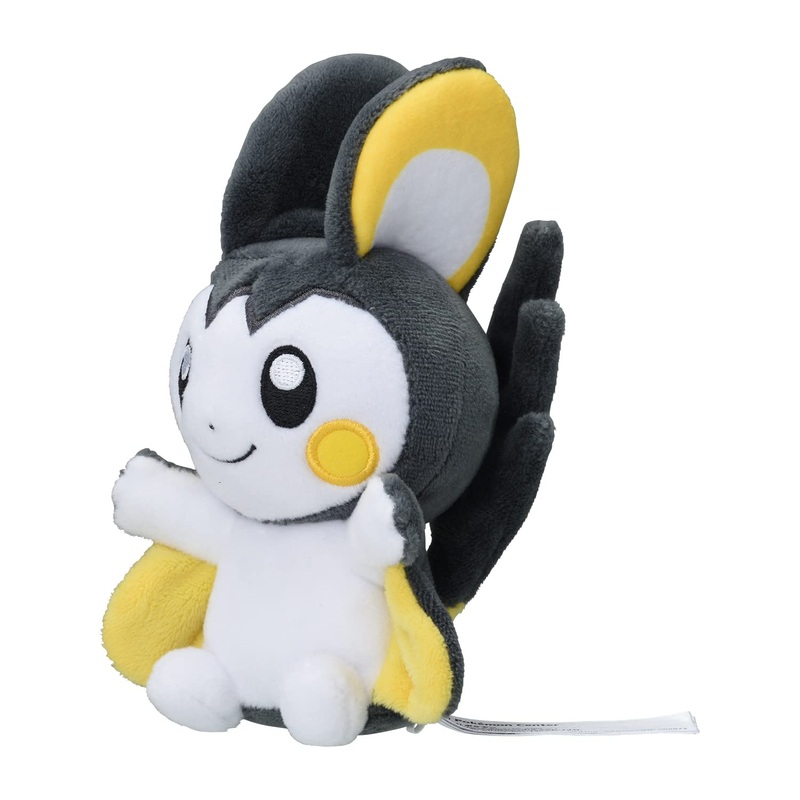 Pokmon Center Pocket Monsters Emonga Pokcen Plush Fit Toy