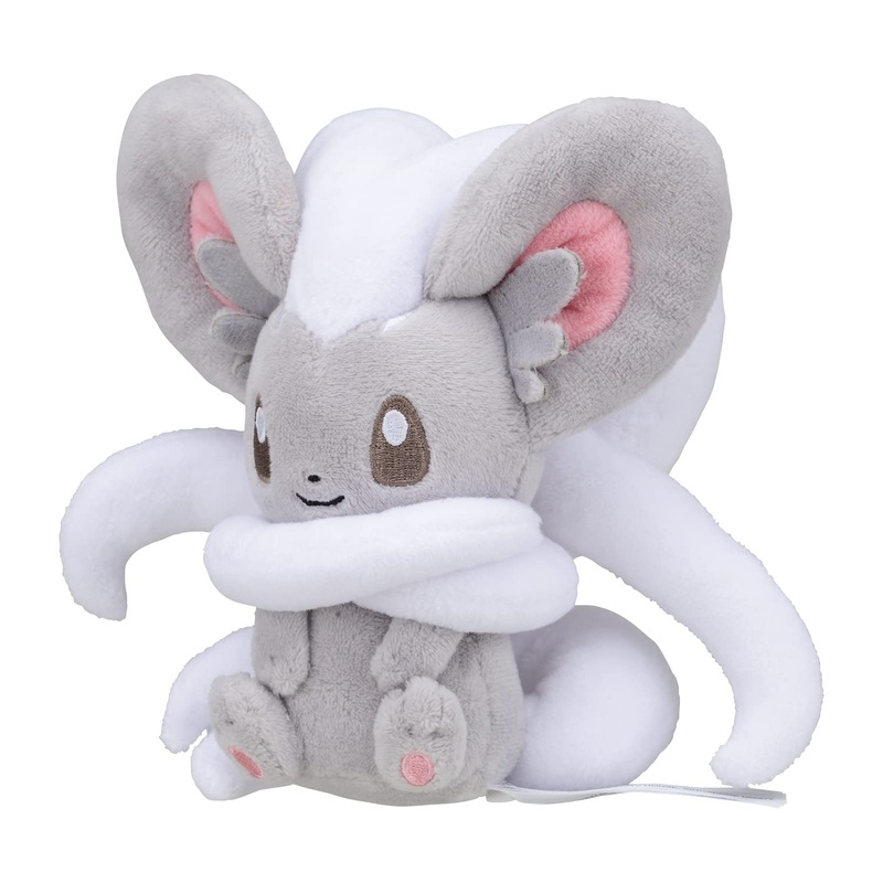 Pokmon Center Pokcen Plush Pokmon Fit Pocket Monsters Chillaccino