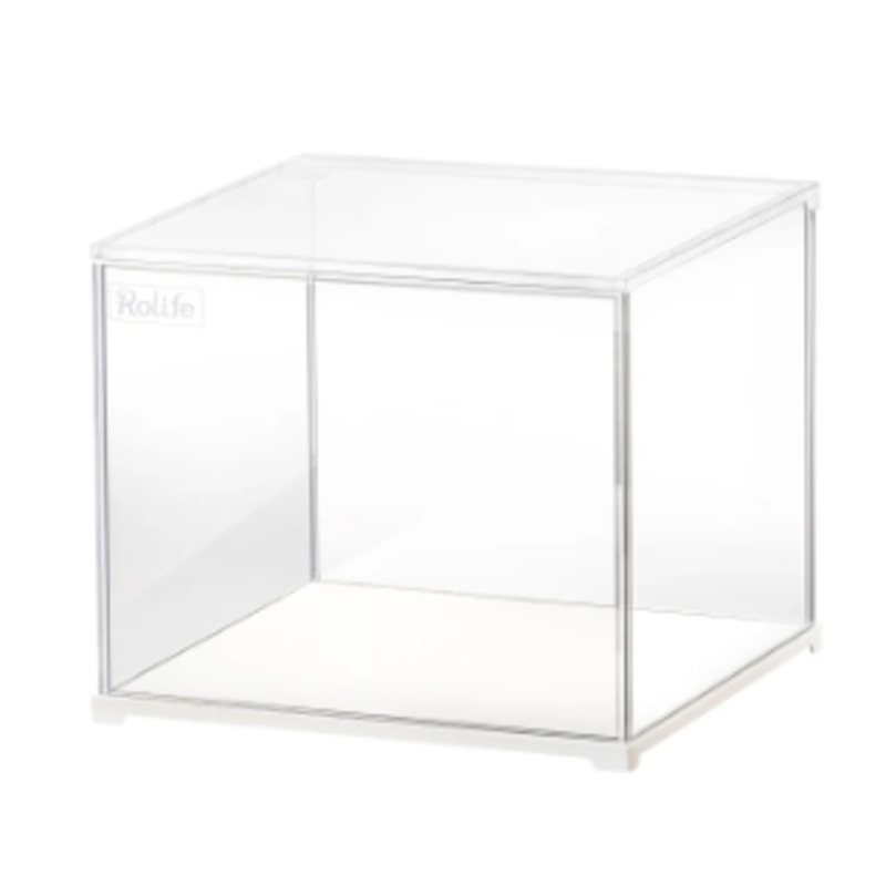 Robotime Rolife ROKR Miniature House Display Box DF03L